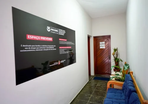 Governo de SP inaugura unidade do Espaço Prevenir em Itaquaquecetuba