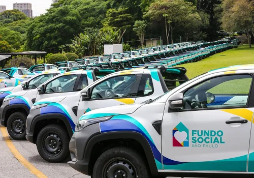 Programa de Equipagem prevê entrega de veículos a mais 92 Fundos Sociais Municipais até dezembro