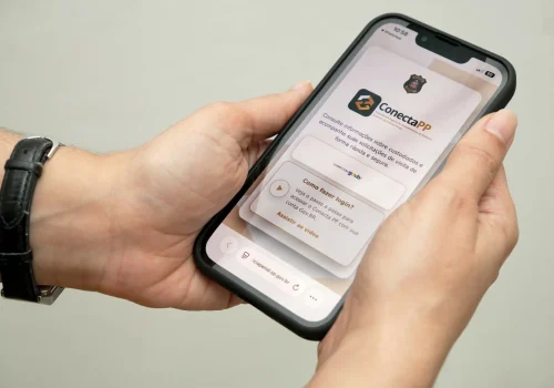 Polícia Penal amplia plataforma virtual para cadastro de visitantes de presos em todo o Estado