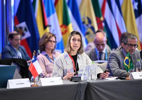 Governo de SP apresenta programa SuperAção SP no Fórum Ministerial no Panamá