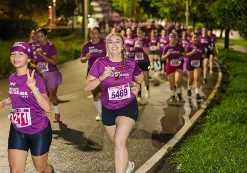 Circuito Mais Mulher abre inscrições para etapa noturna de Ribeirão Preto nesta terça-feira (27)