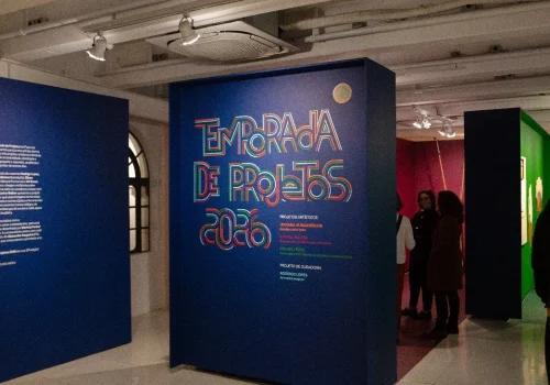 Paço das Artes abre inscrições para a Temporada de Projetos 2027