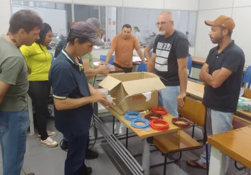 Trampolim está com inscrições abertas para 4,5 mil vagas em cursos profissionalizantes gratuitos